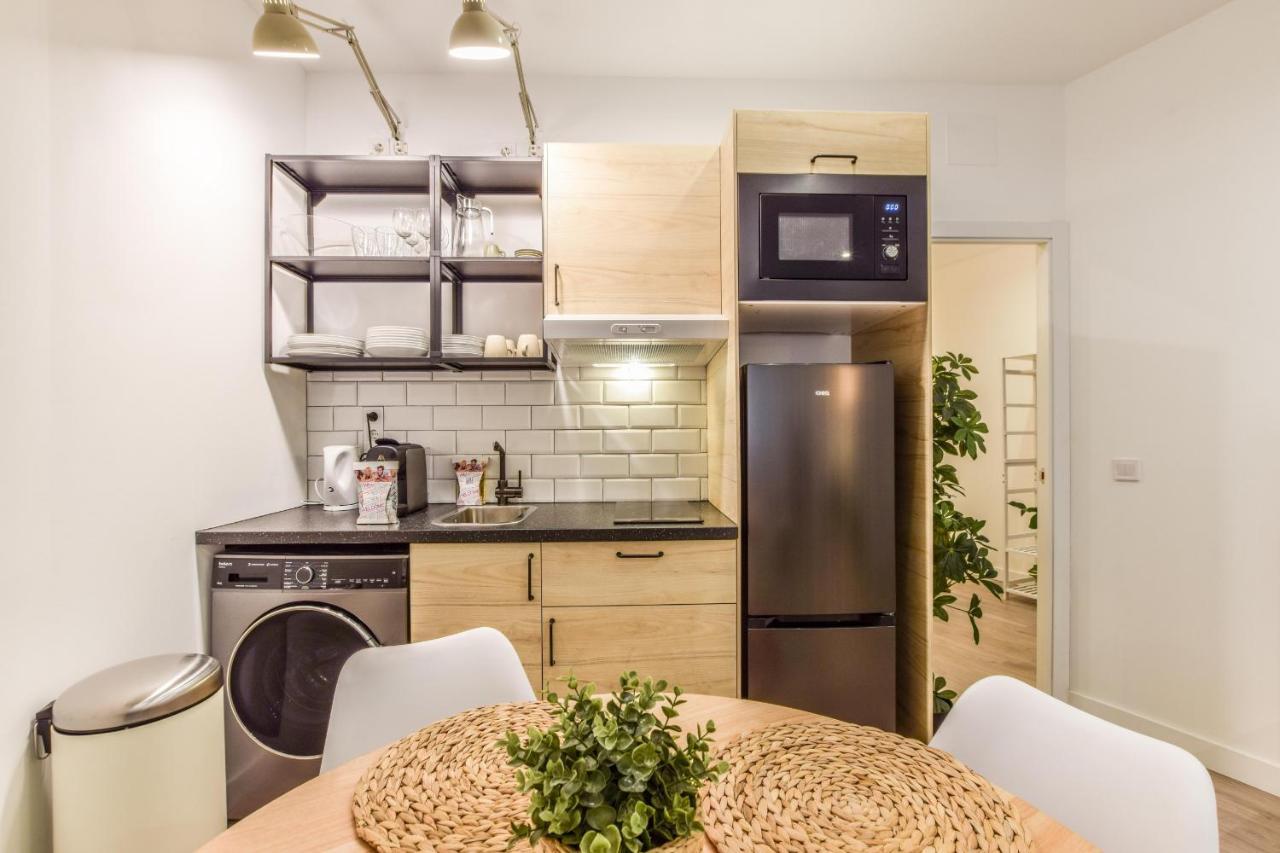 마드리드 Magnifico Apartamento En Lavapies 아파트 외부 사진