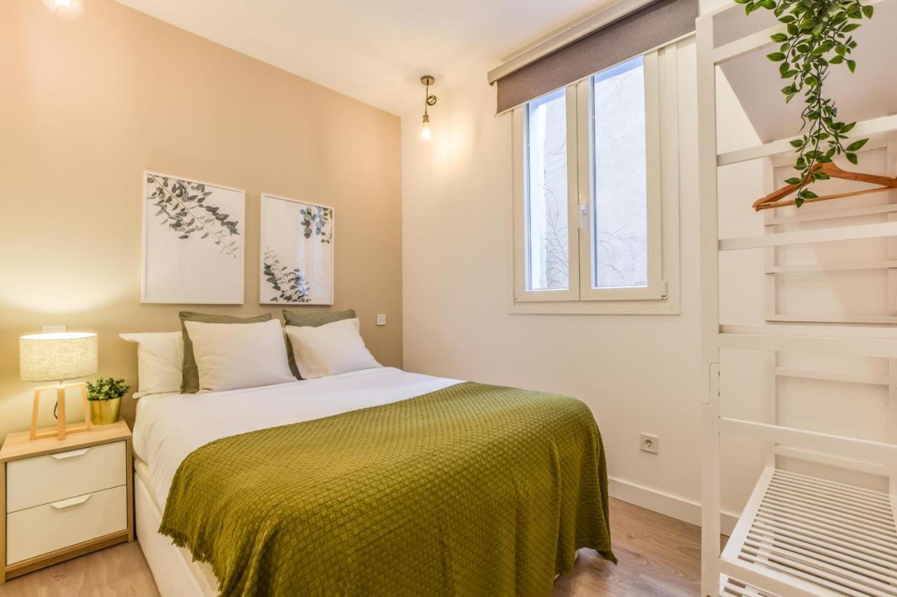 마드리드 Magnifico Apartamento En Lavapies 아파트 외부 사진