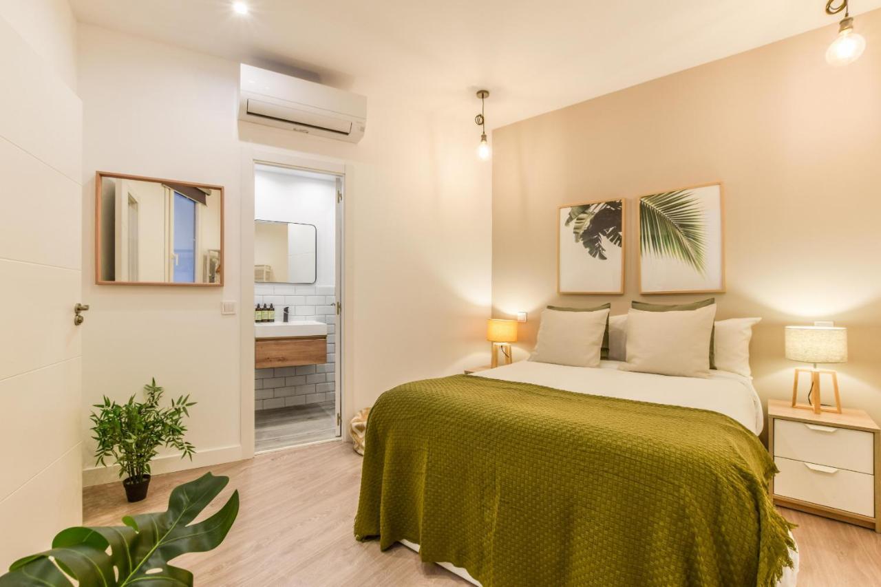 마드리드 Magnifico Apartamento En Lavapies 아파트 외부 사진