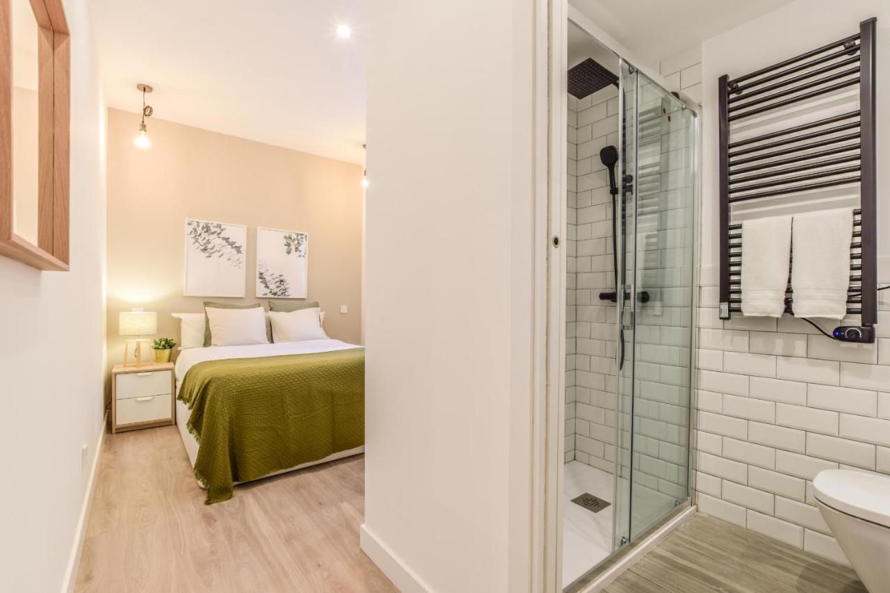 마드리드 Magnifico Apartamento En Lavapies 아파트 외부 사진