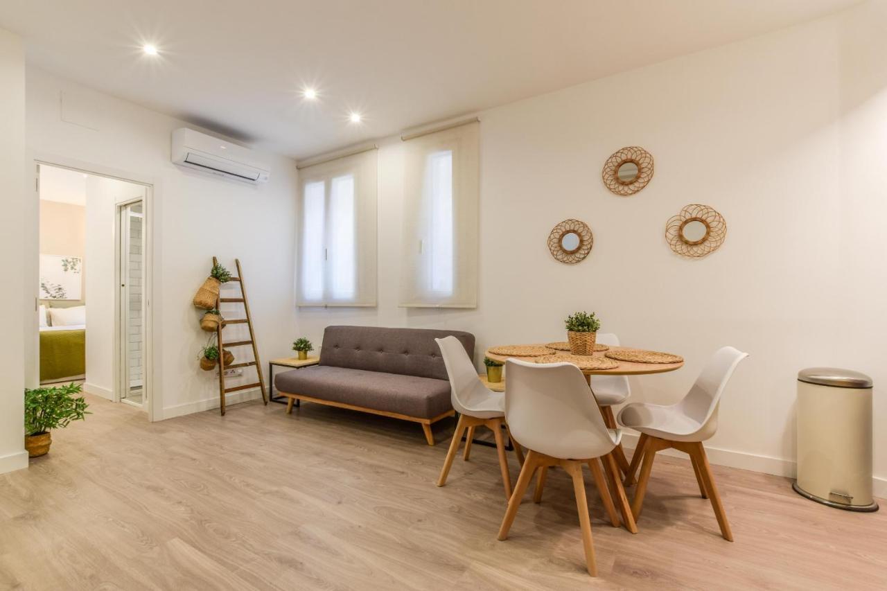 마드리드 Magnifico Apartamento En Lavapies 아파트 외부 사진