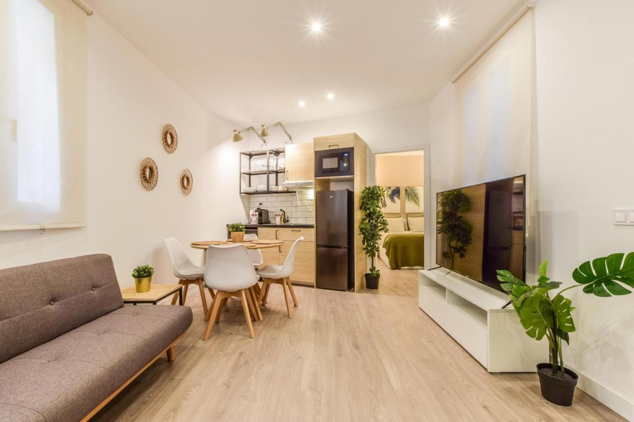 마드리드 Magnifico Apartamento En Lavapies 아파트 외부 사진