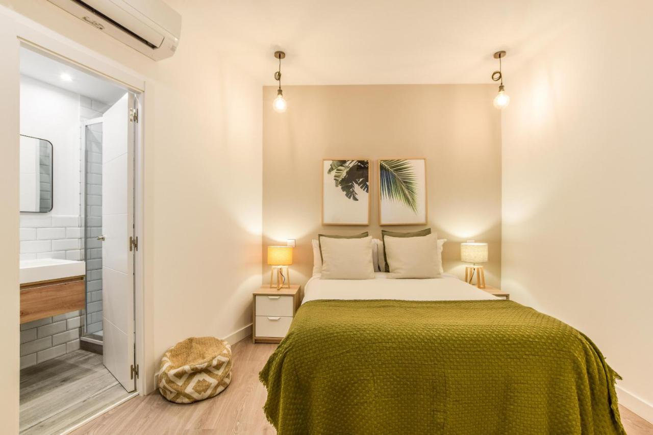 마드리드 Magnifico Apartamento En Lavapies 아파트 외부 사진