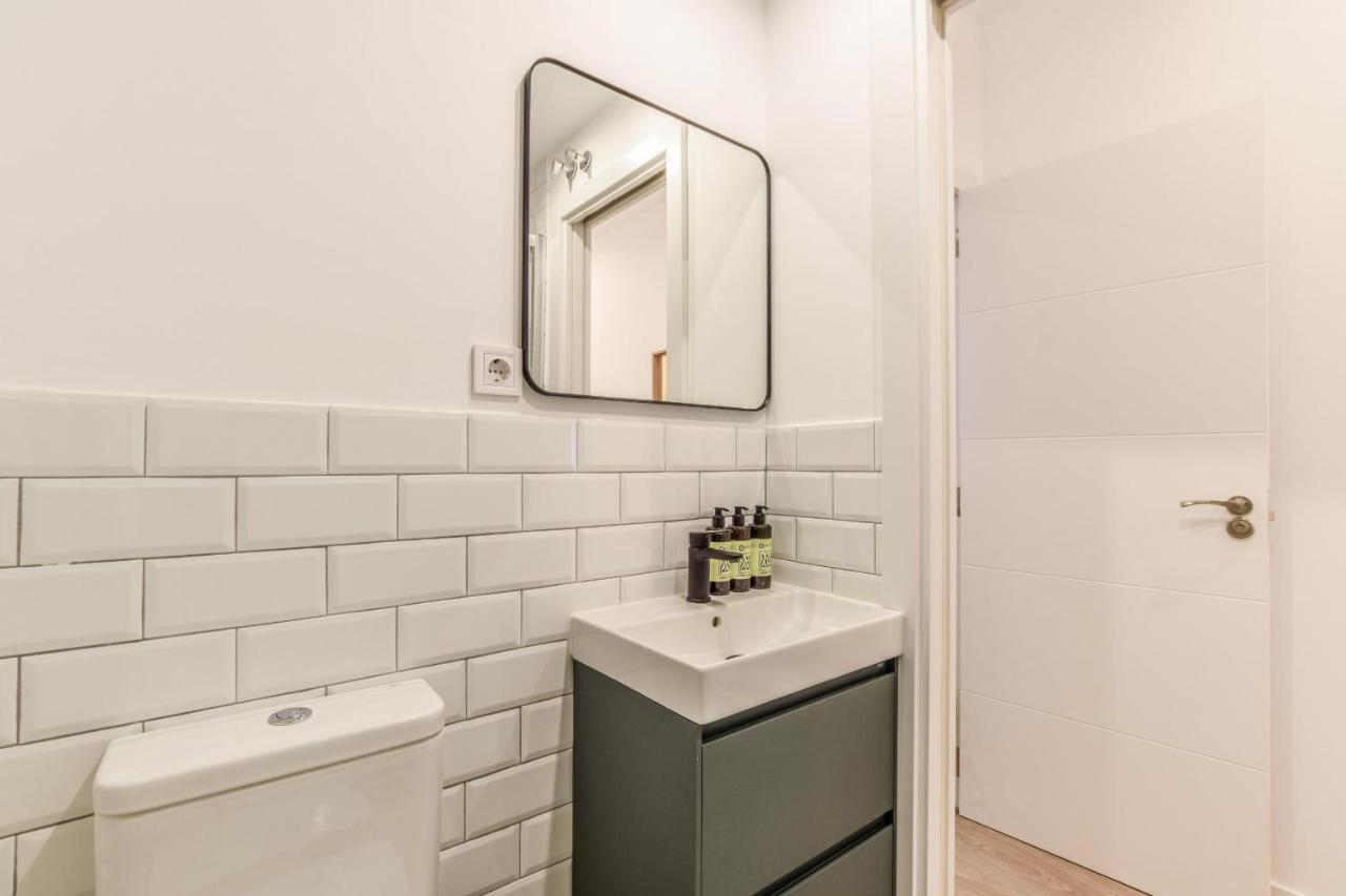 마드리드 Magnifico Apartamento En Lavapies 아파트 외부 사진