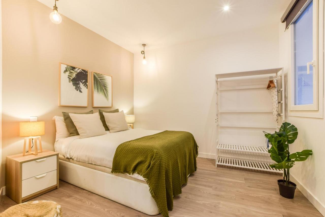 마드리드 Magnifico Apartamento En Lavapies 아파트 외부 사진