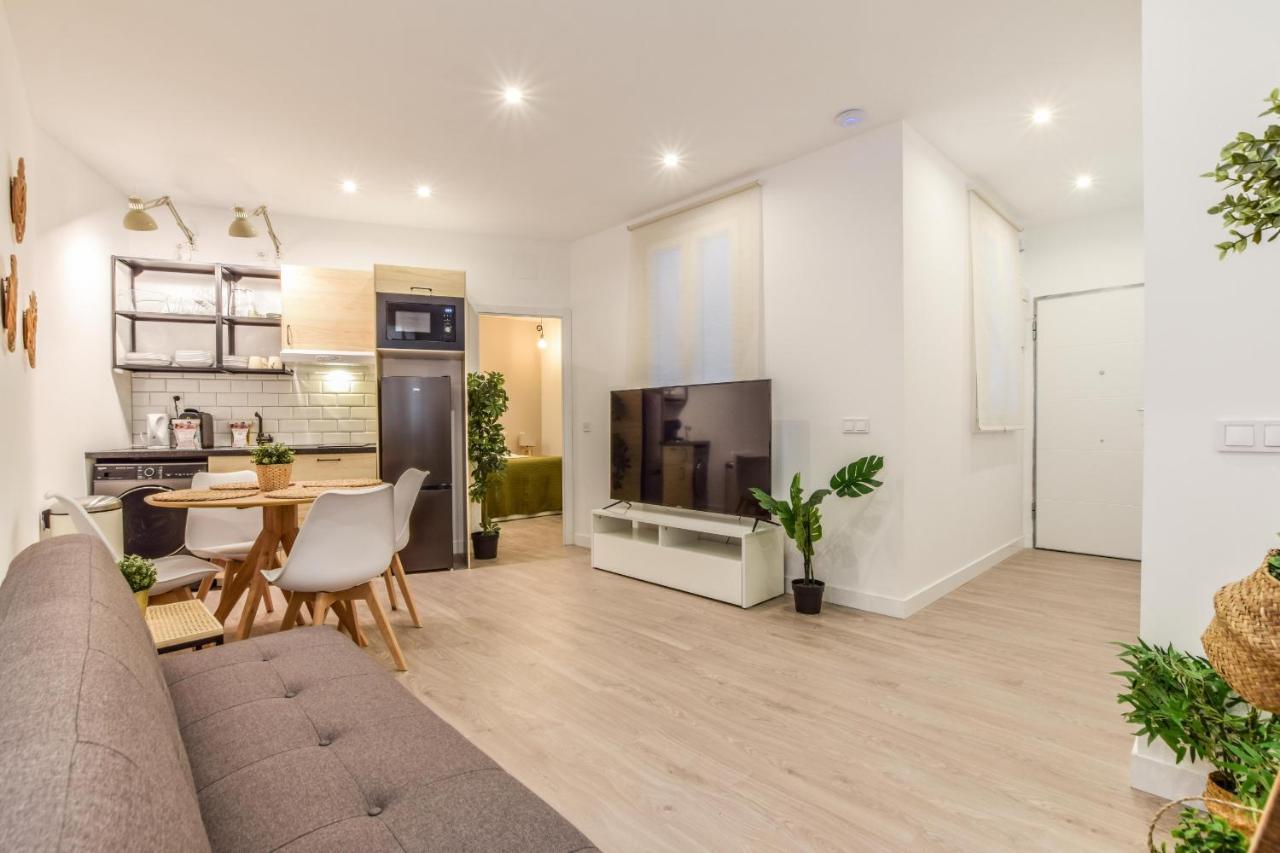 마드리드 Magnifico Apartamento En Lavapies 아파트 외부 사진