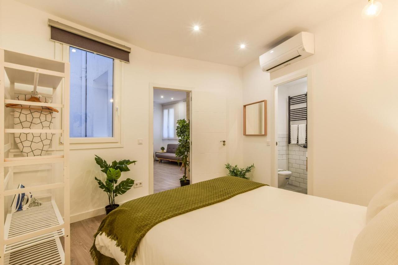 마드리드 Magnifico Apartamento En Lavapies 아파트 외부 사진