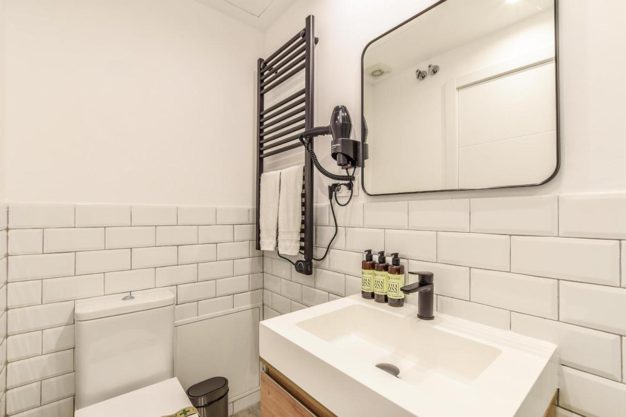 마드리드 Magnifico Apartamento En Lavapies 아파트 외부 사진