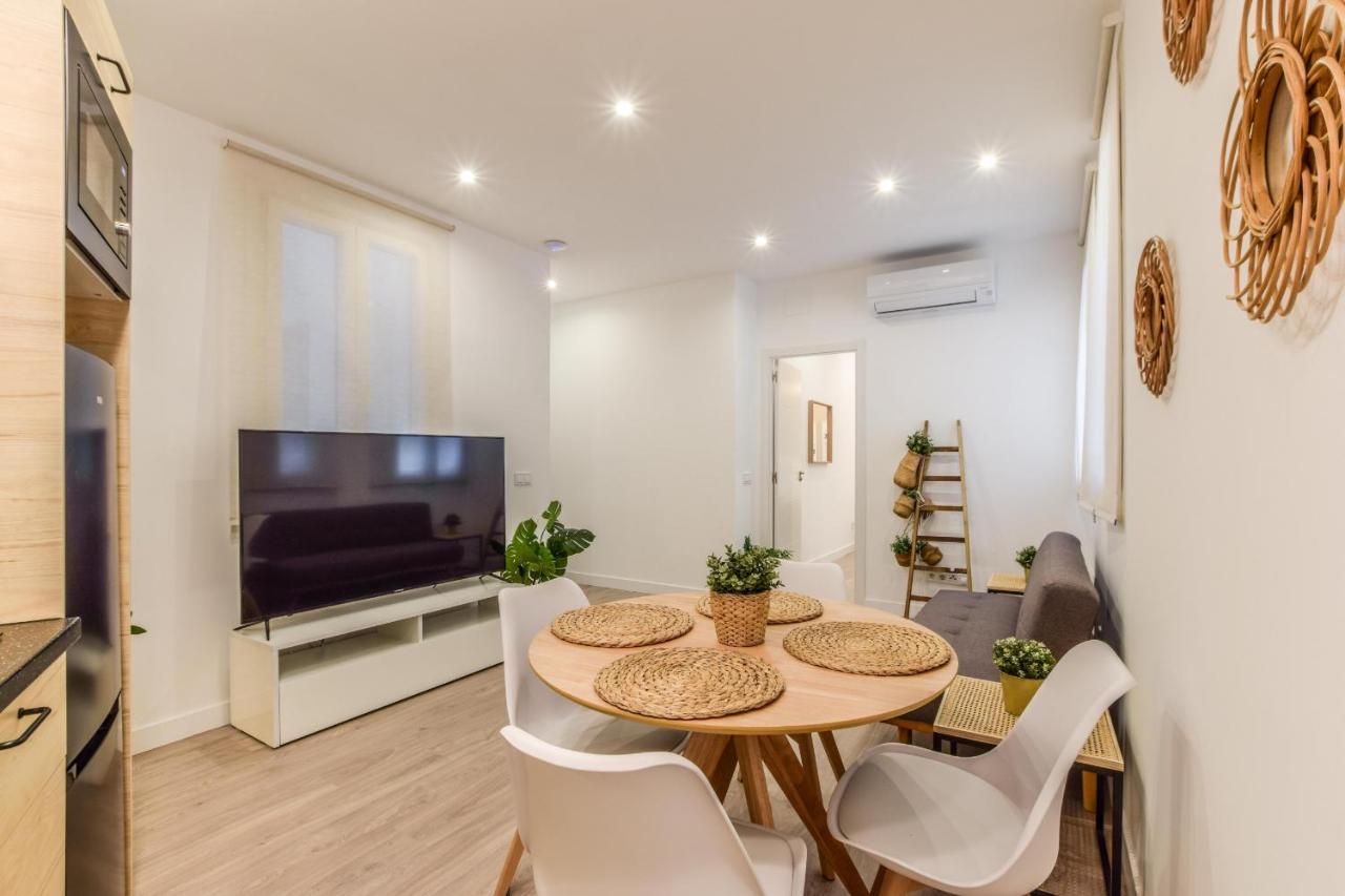 마드리드 Magnifico Apartamento En Lavapies 아파트 외부 사진