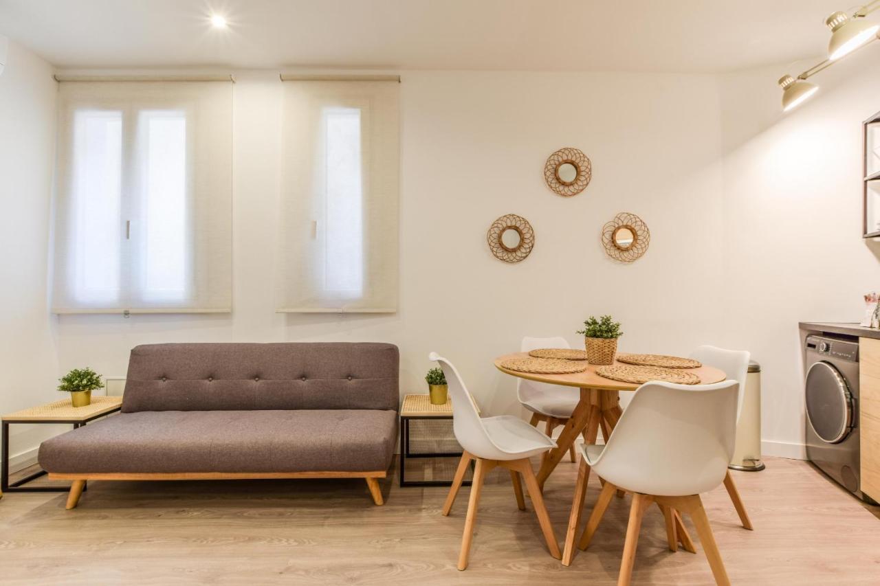 마드리드 Magnifico Apartamento En Lavapies 아파트 외부 사진