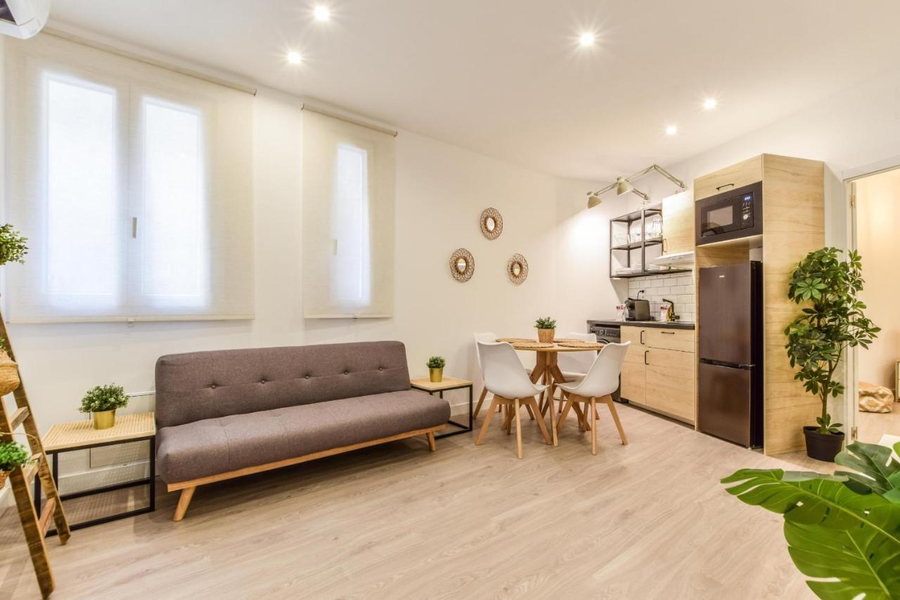 마드리드 Magnifico Apartamento En Lavapies 아파트 외부 사진